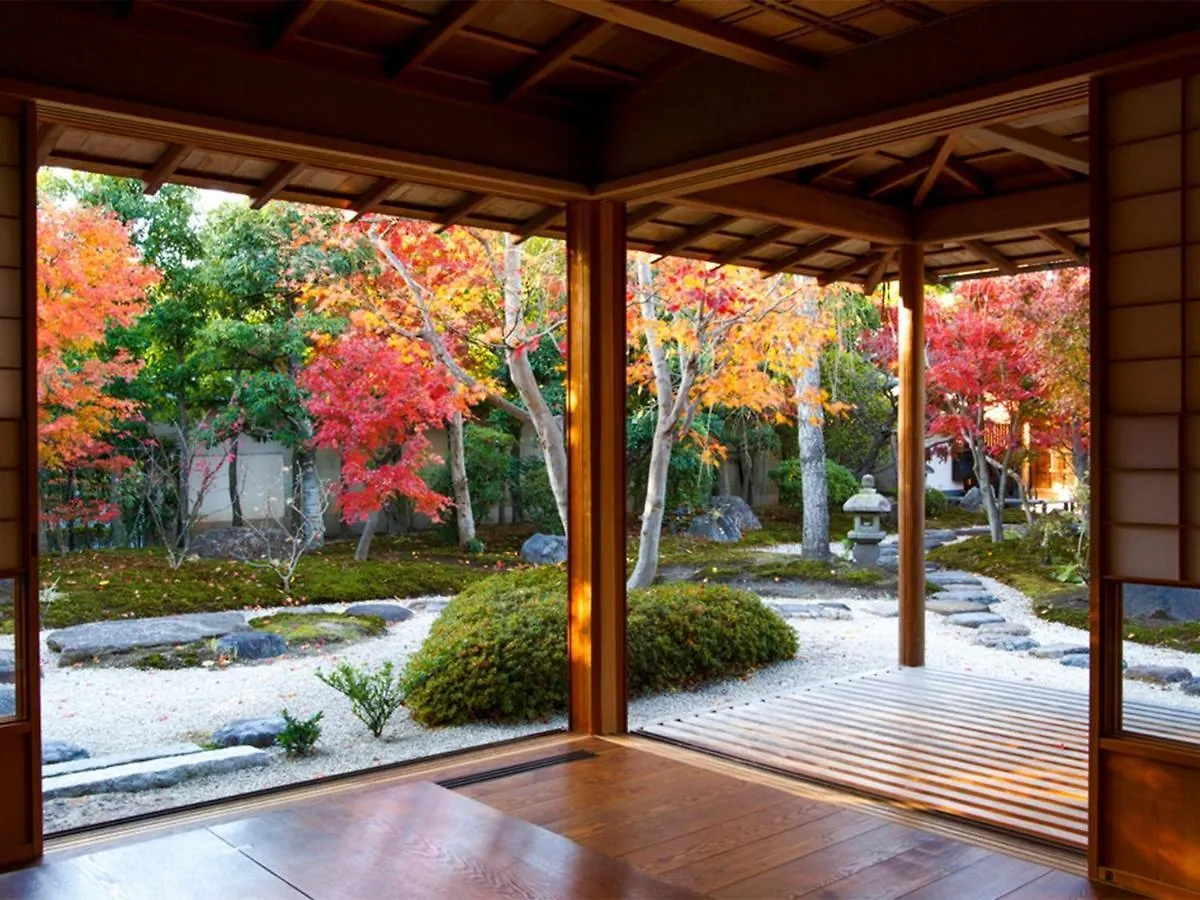 Ryokan Genhouin - Vacation Stay 21835V Kyoto Hotel