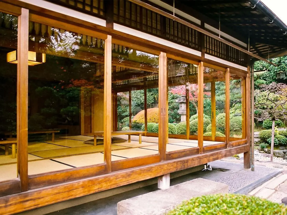 Hotel Ryokan Genhouin - Vacation Stay 21835V Kyoto