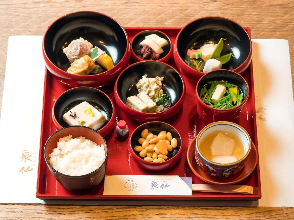 Ryokan Genhouin - Vacation Stay 21835V Kyoto 0*,