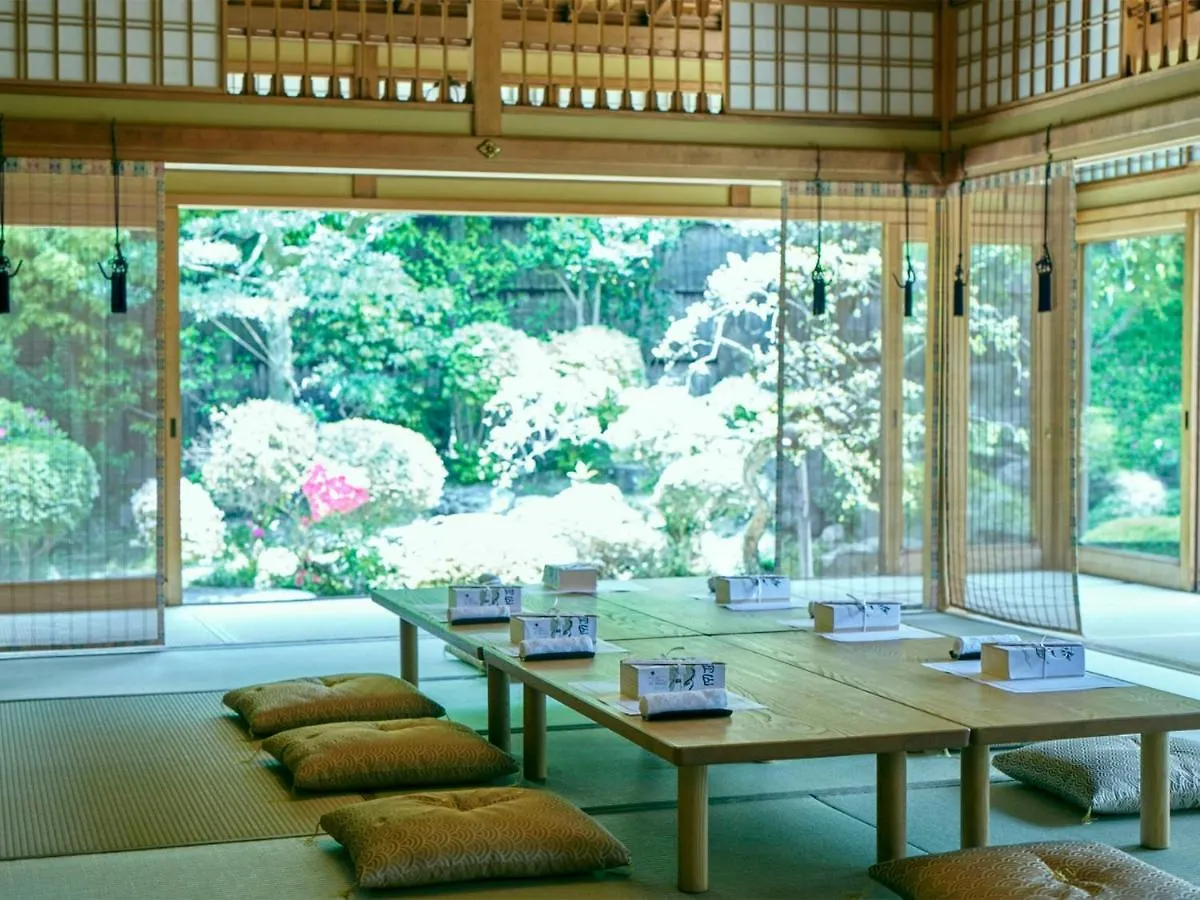 Ryokan Genhouin - Vacation Stay 21835V Kyoto 0*,