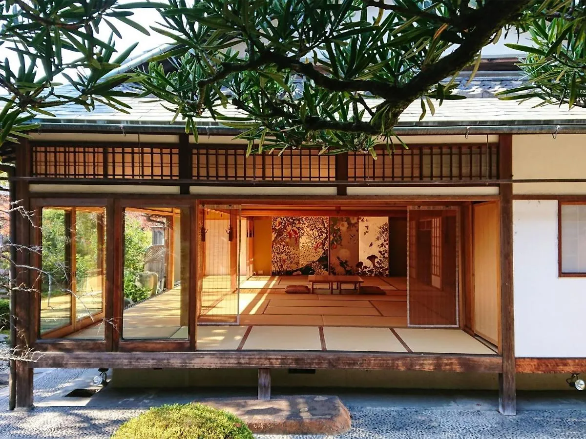 Hotel Ryokan Genhouin - Vacation Stay 21835V Kyoto Japan